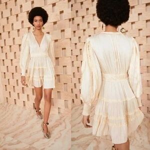 Ulla Johnson Gemma Dress in Dawn